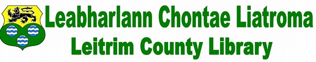 Leitrim Library Service Logo